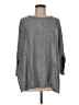 Mer Sea & Co Gray Pullover Sweater One size - photo 1