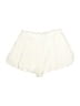 Forever 21 Solid Ivory Shorts Size S - photo 1