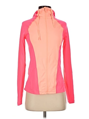 Lorna Jane Active Track Jacket (view 1)