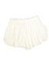 Forever 21 Solid Ivory Shorts Size S - photo 2