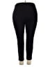 Talbots Solid Black Active Pants Size 20 - photo 2