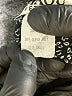 Maxou 100% Rayon Tweed Black Casual Pants Size S - photo 8