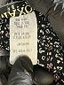 Maxou 100% Rayon Tweed Black Casual Pants Size S - photo 9