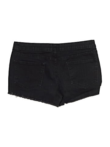 Hybrid & Company Denim Shorts (view 2)