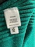 Express Design Studio Green Pullover Sweater Size S - photo 8