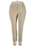 Talbots Solid Tan Khakis Size 18 - photo 1