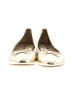 Cat & Jack Metallic Gold Flats Size 2 (youth) - photo 2