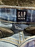 Gap Stars Blue Jeans Size 6 - photo 3