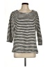 Ann Taylor LOFT Outlet 100% Cotton Black Pullover Sweater Size M - photo 1