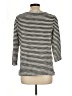 Ann Taylor LOFT Outlet 100% Cotton Black Pullover Sweater Size M - photo 2