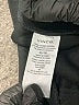 Vince. Solid Black Active Pants Size XS - photo 8