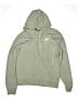 Nike Green Pullover Hoodie Size S (kids) - photo 1