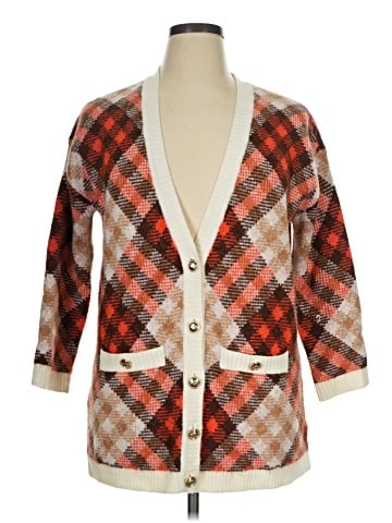 Talbots Cardigan (view 1)