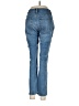 J.Crew Hearts Blue Jeans Size 28 waist - photo 2