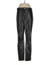 Zara 100% Polyurethane Black Casual Pants Size XL - photo 1