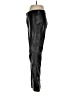 Zara 100% Polyurethane Black Casual Pants Size XL - photo 5