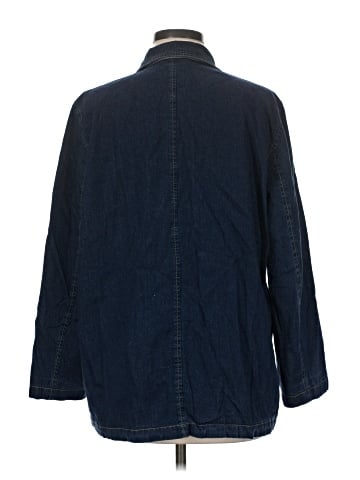Lizwear by Liz Claiborne Coat (view 2)