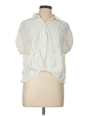 Stateside Short Sleeve Blouse (view 1)