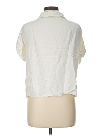 Stateside Short Sleeve Blouse (view 2)