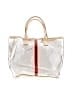India Hicks Stripes White Gold Tote One size - photo 3