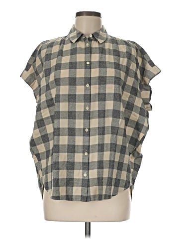 Madewell Central Shirt in Buffalo Check (view 1)