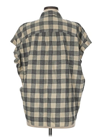 Madewell Central Shirt in Buffalo Check (view 2)
