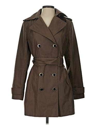 Calvin Klein Trenchcoat (view 1)