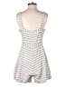 Paper Crown Stripes Gray Romper Size M - photo 2