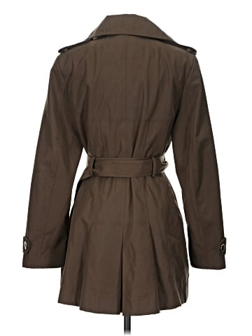 Calvin Klein Trenchcoat (view 2)