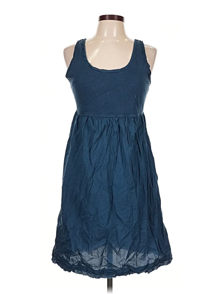Pre-owned Converse One Star Casual Dress In Blue
