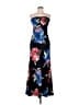 Venus Floral Black Cocktail Dress Size M - photo 1