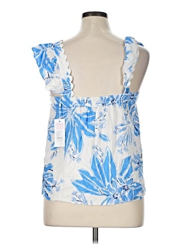 Lilly Pulitzer Sleeveless Blouse (view 2)