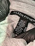 Eileen Fisher Gray Turtleneck Sweater Size L - photo 7