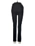 Hatch Solid Black Active Pants Size Med Maternity (2) - photo 2