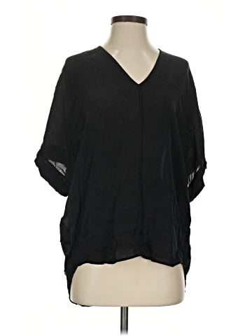 Vince. 3/4 Sleeve Blouse (view 1)
