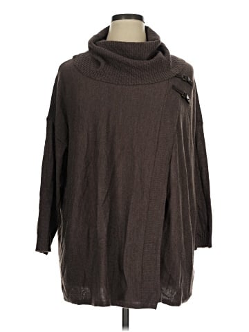 Ellen Tracy Turtleneck Sweater (view 1)