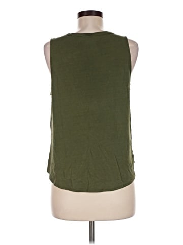 Alya Sleeveless T-Shirt (view 2)