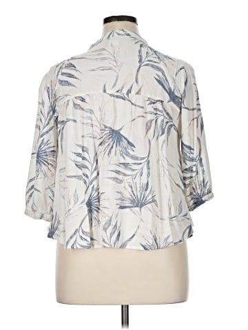 O'Neill Short Sleeve Blouse (view 2)