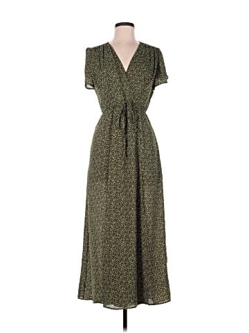 Blue Rain Casual Dress (view 1)