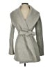 Ann Taylor Gray Coat Size XS - photo 1