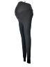 Isabel Maternity Gray Active Pants Size Med - Lg Maternity - photo 1