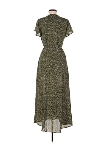 Blue Rain Casual Dress (view 2)