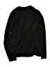Nike 100% Polyester Black Long Sleeve T-Shirt Size M (kids) - photo 2