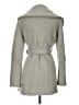 Ann Taylor Gray Coat Size XS - photo 2