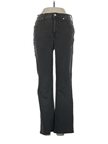 Madewell Kick Out Crop Jeans (view 1)