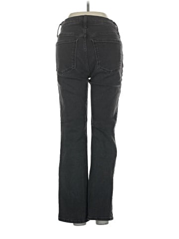 Madewell Kick Out Crop Jeans (view 2)