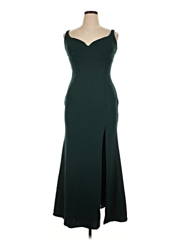 Xscape Cocktail Dress (view 1)