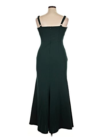 Xscape Cocktail Dress (view 2)