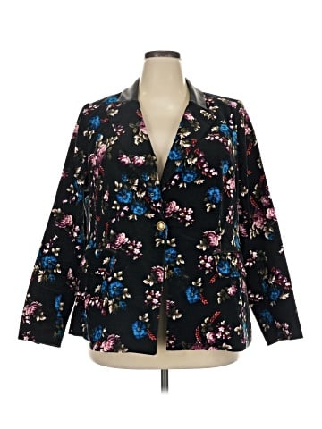 Lane Bryant Blazer (view 1)