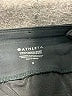 Athleta Solid Black Shorts Size 4 - photo 3
